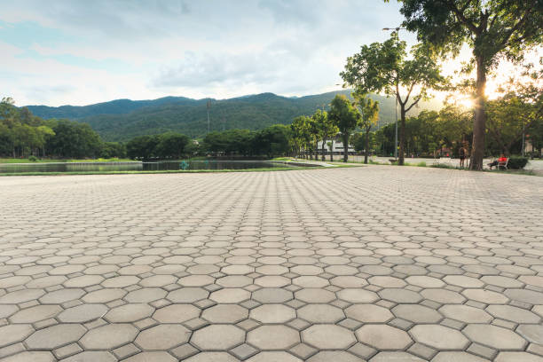 Decorative Driveway Pavers