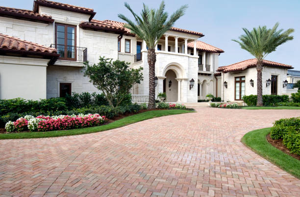 Professional Driveway Pavers in Riverside, CT