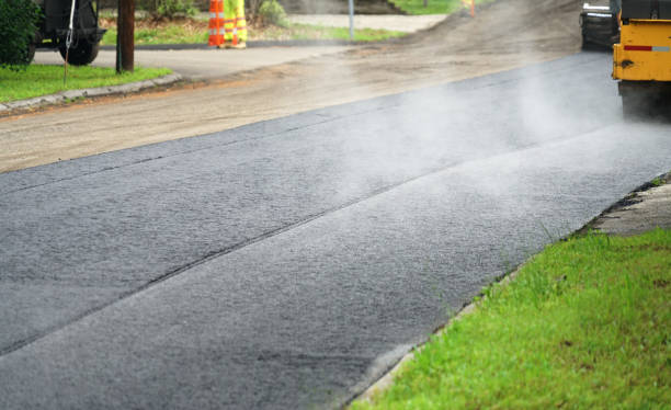 Reasons to Select Us for Your Driveway Paving Requirements in Riverside, CT