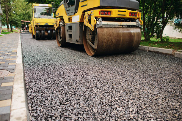 Best Brick Driveway Pavers  in Riverside, CT